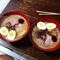 Ramen Nagi food