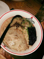 Ikkoryu Fukuoka Ramen food