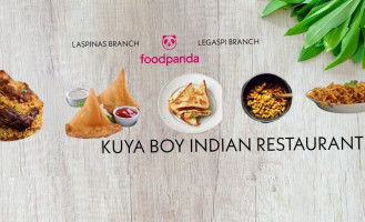 Kuya Boy Indian food