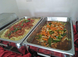 Island Feast Catering Services food