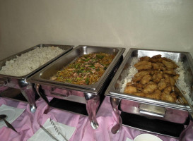 Island Feast Catering Services food