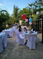 Island Feast Catering Services inside