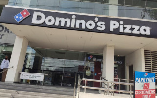 Domino's Pizza Torre Sur inside