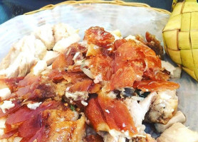 Cebu's Original Lechon Belly food