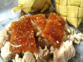 Cebu's Original Lechon Belly food