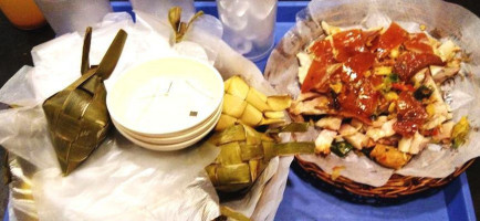 Cebu's Original Lechon Belly food