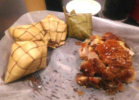 Cebu's Original Lechon Belly food