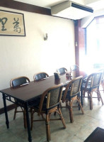 Banri Noodle House inside