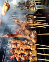 Punta Rizal Bbq food