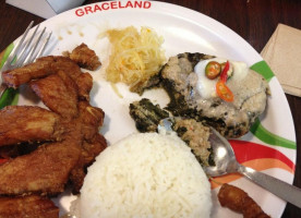 Graceland, Pacific Mall food