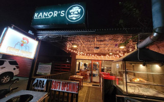 Kanto Kanor's Pares food