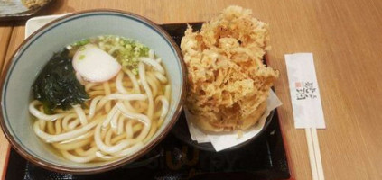 Tendon Kohaku food