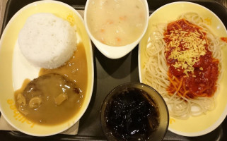 Jollibee Sipag Center food