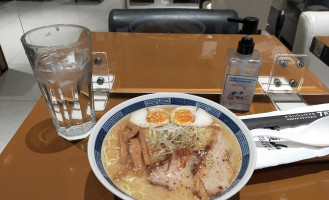 Hokkaido Ramen Santouka Evia food