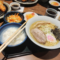 Hokkaido Ramen Santouka Evia food