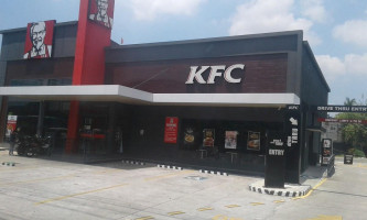 Kfc outside