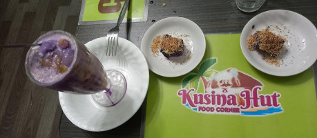 Kusina Hut Food Corner food