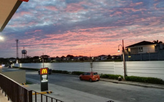 Mcdonald's Alabang West outside