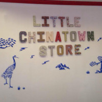 Little Chinatown Store inside