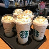 Starbucks food