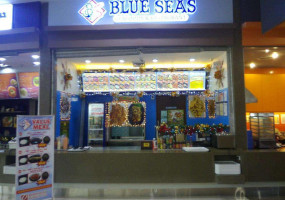 Blue Seas food