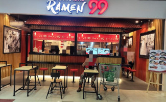 Kyukyu Ramen 99 Sm Center Las Piñas inside