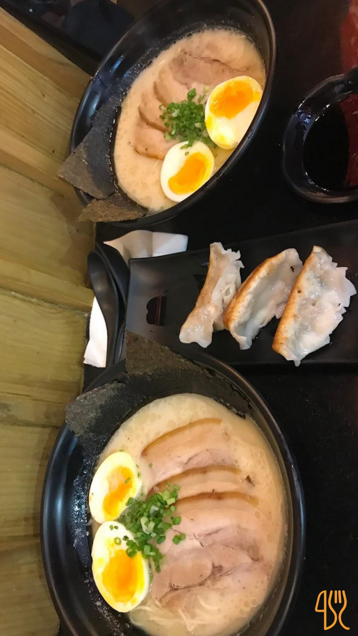 Kyukyu Ramen 99 Sm Center Las Piñas