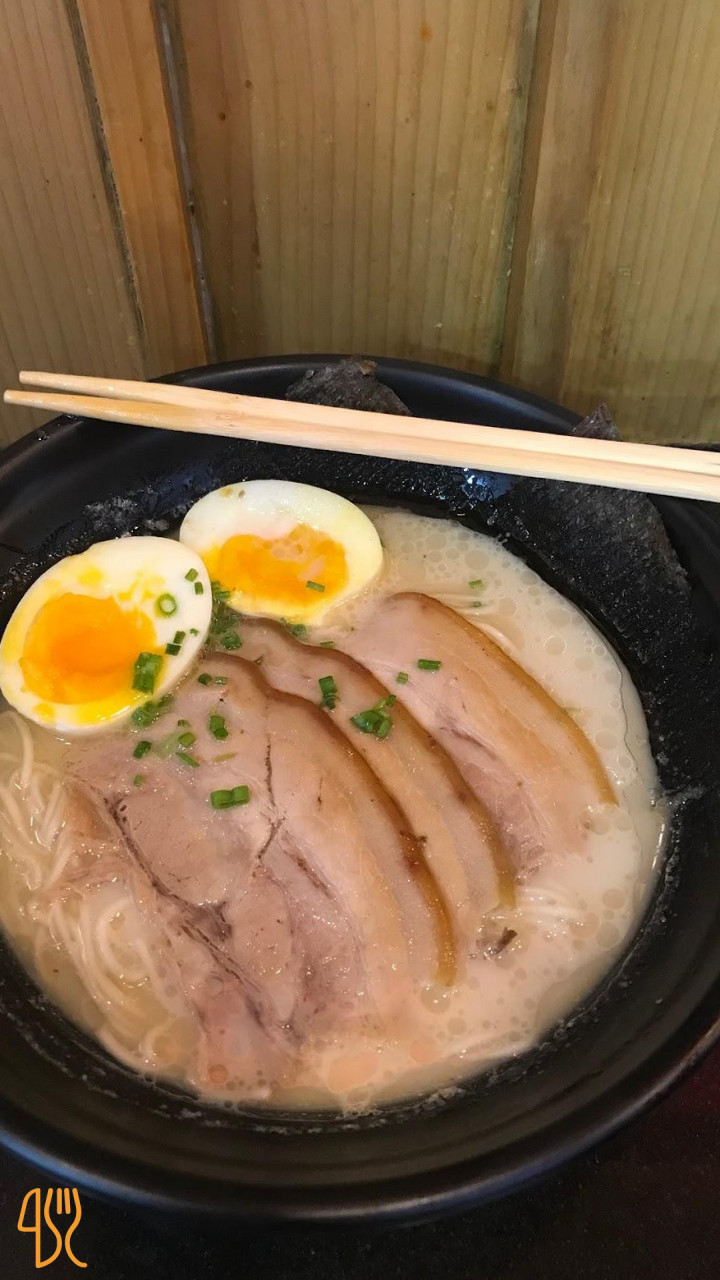 Kyukyu Ramen 99 Sm Center Las Piñas