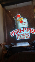 Peri-peri Charcoal Chicken Sauce inside