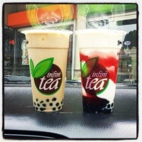 Infinitea Bf Resort food