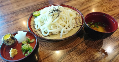 Authentic Daruma Japanese food