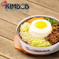 Mr. Kimbob food