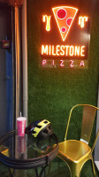 Milestone Pizza Bf Resort Village food