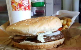 Brothers Burger Express Shell Zapote food