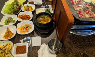 Yamirac Korean Gril food