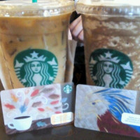 Starbucks food