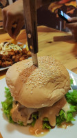 Burgers Ahuy Tagaytay Branch food