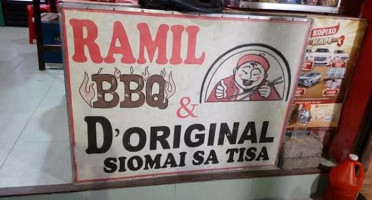 Ramil D' Original Siomai Sa Tisa outside