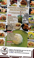 Sampok Resto food