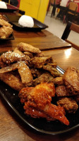 King Of Wings Bf Homes inside