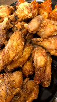 King Of Wings Bf Homes food