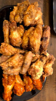 King Of Wings Bf Homes food