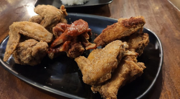 King Of Wings Bf Homes food