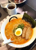 Ramen Kuroda food