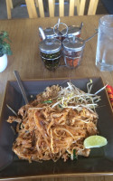 Taste Of Thai Express food