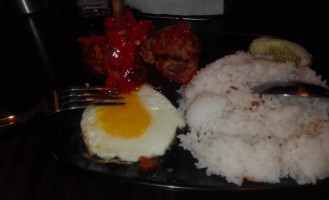 Top Silog District: Silog And Halo-halo Café food