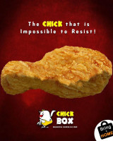 Chick Box food