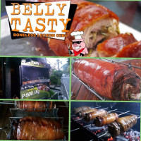 Belly Tasty Lp At Casa Calara food