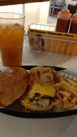 Anytime Veal Burger Las Piñas food