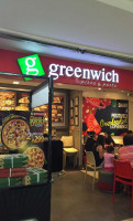 Greenwich Pizza And Pasta, Gaisano Island Mall, Mactan food